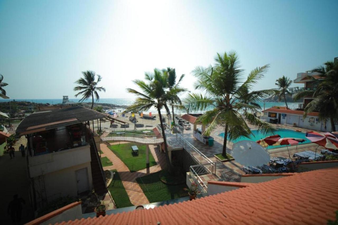 Seaface Beach Resort Kovalam Exteriér fotografie