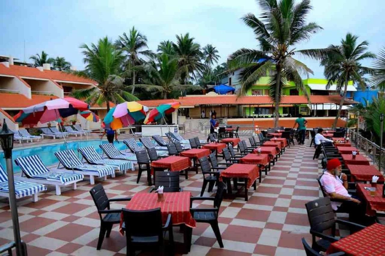 Seaface Beach Resort Kovalam Exteriér fotografie