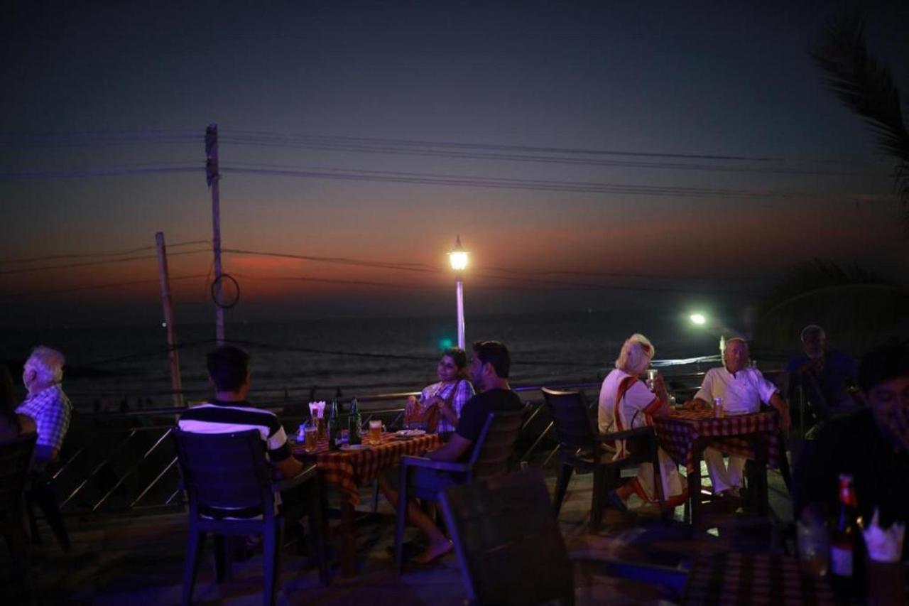 Seaface Beach Resort Kovalam Exteriér fotografie