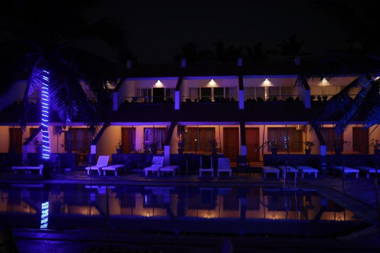 Seaface Beach Resort Kovalam Exteriér fotografie