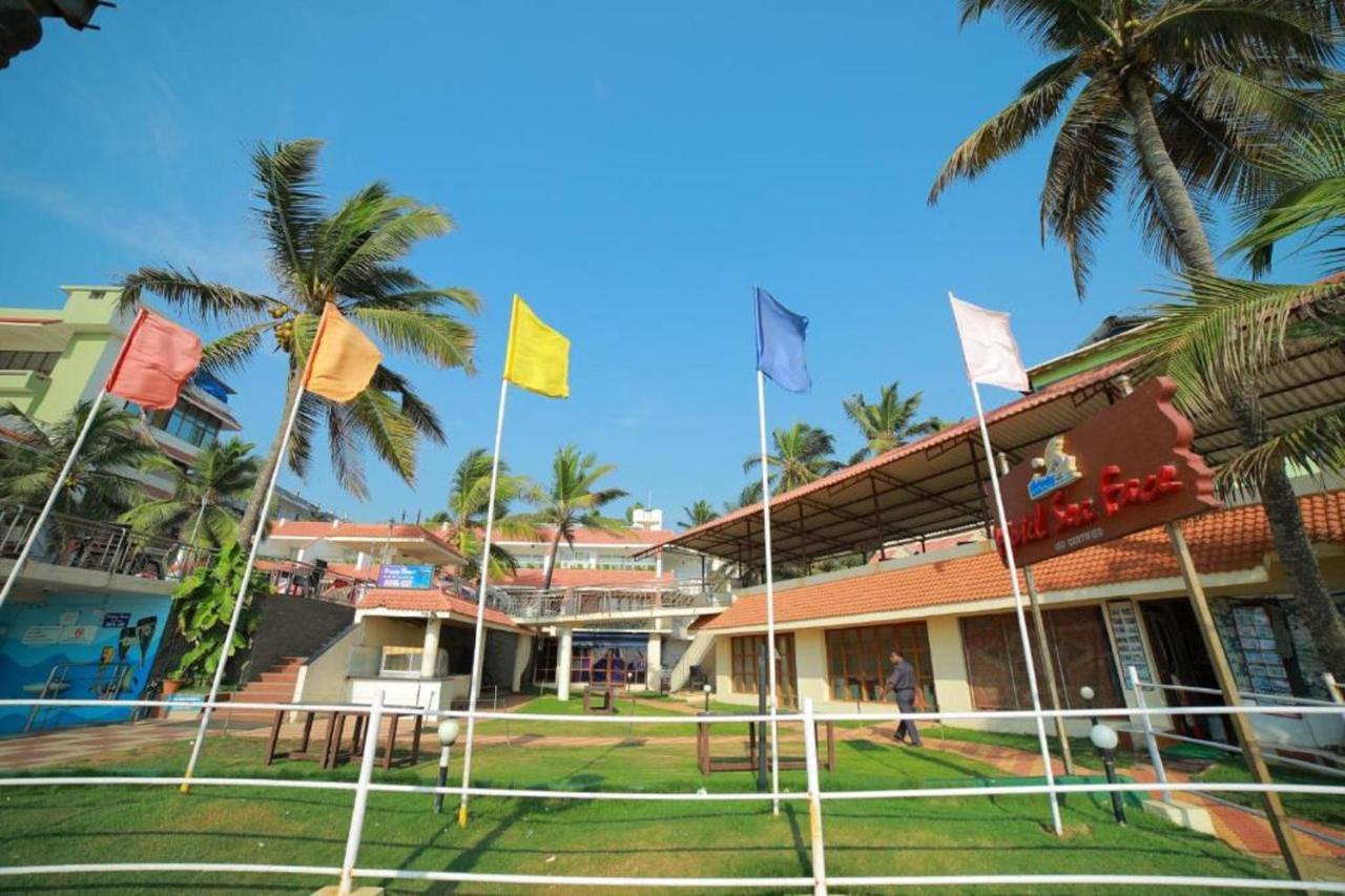 Seaface Beach Resort Kovalam Exteriér fotografie