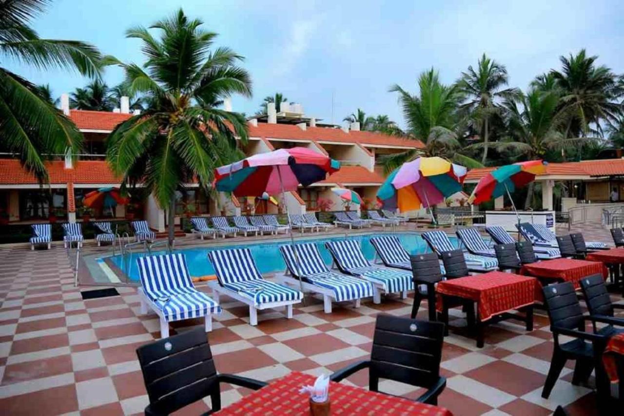 Seaface Beach Resort Kovalam Exteriér fotografie