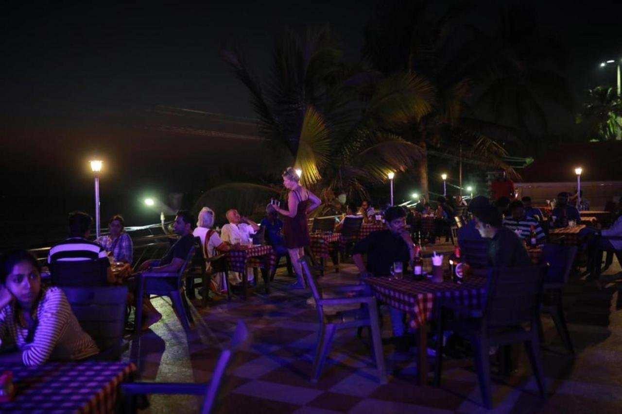 Seaface Beach Resort Kovalam Exteriér fotografie