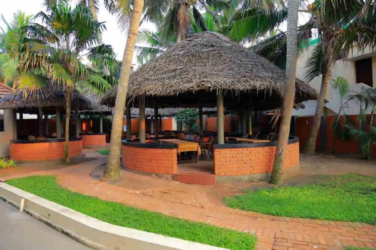 Seaface Beach Resort Kovalam Exteriér fotografie